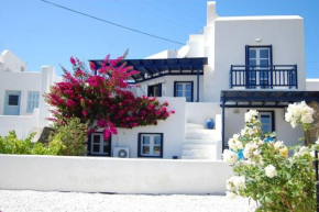 Home with sea views short walk to Prokopios beach